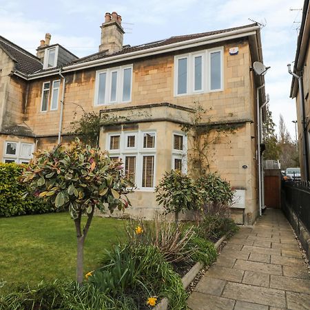 Villa 33 Crescent Gardens Bath Exterior foto